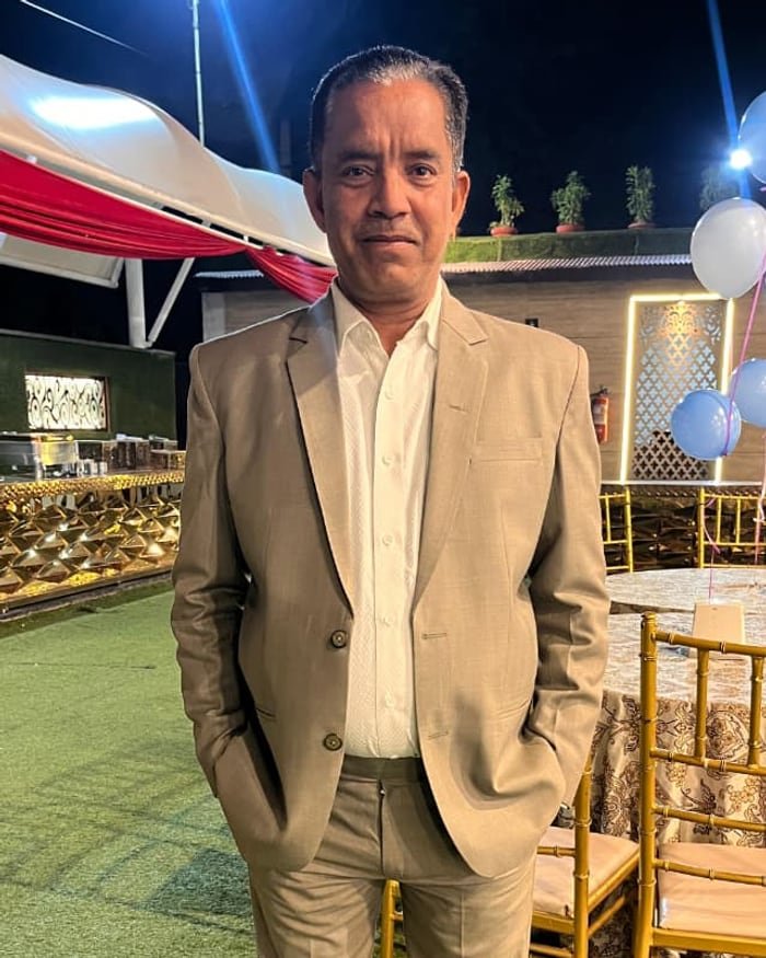 Anil Gupta, Founder & CEO, Gupta Tailors Alwar