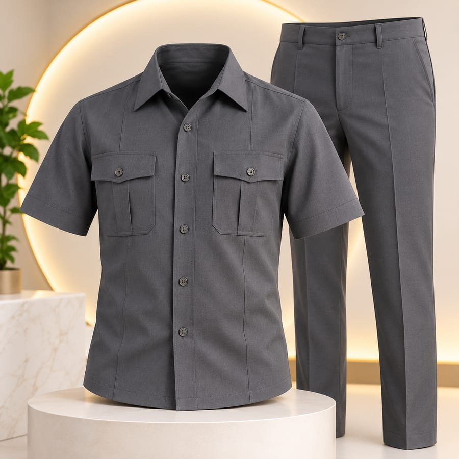 Safari Suit