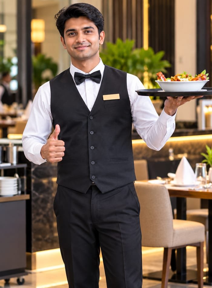 Hotel Ki Uniform